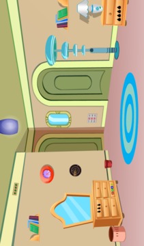 Gold Coin Drawer Escape游戏截图3
