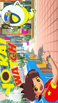 yokai watch adventure游戏截图1