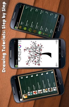 Draw Trees游戏截图4