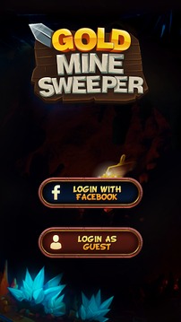 Gold Mine Sweeper游戏截图1