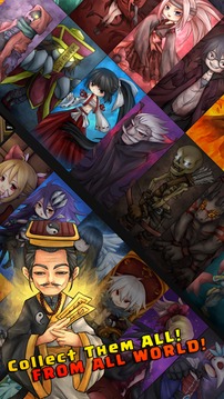 Tap Summoner游戏截图3