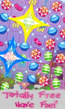 Candy Heroes Sweet Blast游戏截图4