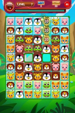 Animal Puzzle world游戏截图2