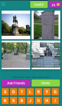 Guess the city USA!游戏截图2