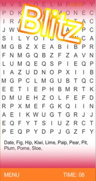 Word Search - Find Word游戏截图3