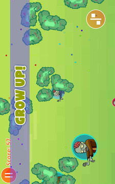 Zomb.io - Zombie Survival游戏截图2