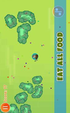 Zomb.io - Zombie Survival游戏截图3