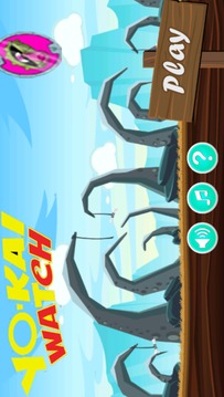 yokai watch adventure游戏截图2