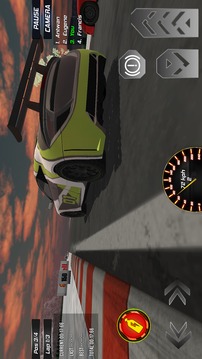 Extreme Winter Racing游戏截图2