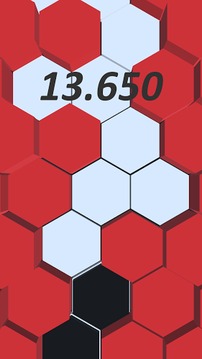 Hexagon Run游戏截图1