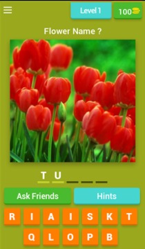 Flowers Quiz Trivia游戏截图1
