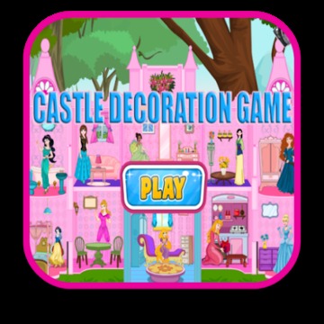Princess Castle Doll House游戏截图4