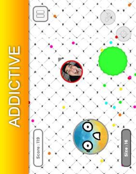 Devour.io in Agar Mass World游戏截图5