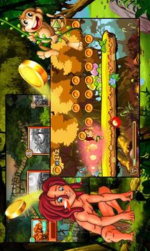 Tarzan Adventure HD 2017游戏截图2