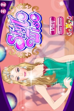 Style Wise - Dress Up Game游戏截图3