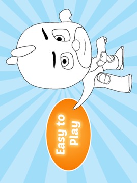 Coloring Game for The Mask游戏截图4