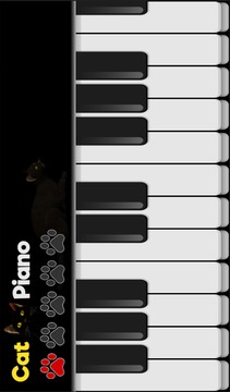 Cat Piano Keyboard游戏截图5