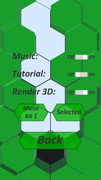 Hexagon Run游戏截图4