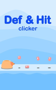 Def & Hit clicker游戏截图1