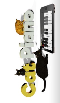 Cat Piano Keyboard游戏截图4