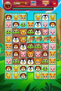 Animal Puzzle world游戏截图4