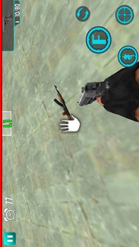 Gun Striker Fire - FPS Game游戏截图3
