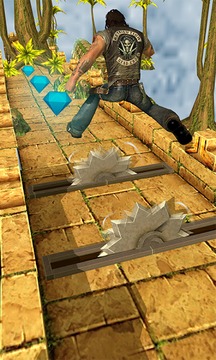 Temple Brave Run游戏截图4
