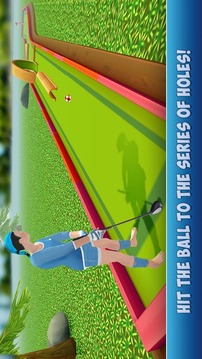 Mini Golf Master Championship游戏截图2