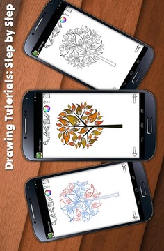 Draw Trees游戏截图3