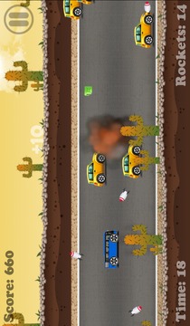 Shooter Tayo Bus Adventure游戏截图1