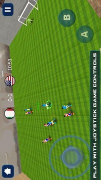 Ultimate Football-Free游戏截图5