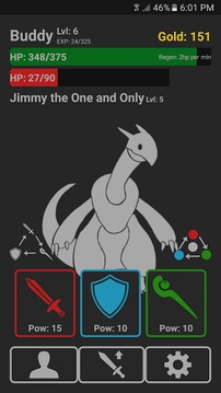 Sword, Shield and Sorcery游戏截图4