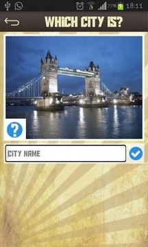 City Quiz - Guess this city!游戏截图5