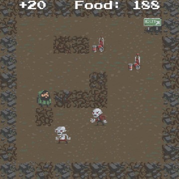 Survival Roguelike 2D Test游戏截图1