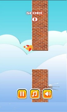 Flappy Ouch游戏截图3