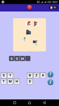 Quiz for Shokugeki No Soma游戏截图1