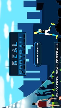 Ultimate Football-Free游戏截图1