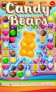 Save the Candy Bears游戏截图4