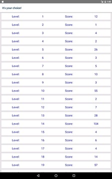 Impossible Quiz - Memory游戏截图5