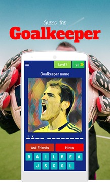 Guess the Goalkeeper游戏截图3
