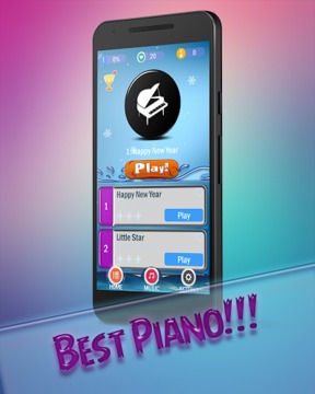 Magie Piano GAME游戏截图1