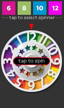 My Game Spinner游戏截图4