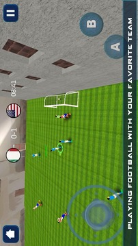 Ultimate Football-Free游戏截图4