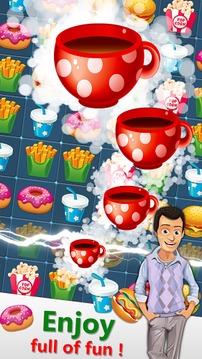 Super Chef - Food Shop游戏截图1