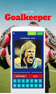 Guess the Goalkeeper游戏截图1