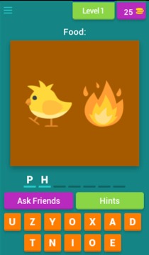 Word Play: The Emoji Game游戏截图1