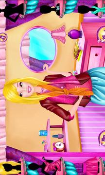 Cool Girl Makeover游戏截图3
