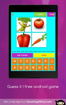 Guess it ! Free android game游戏截图4