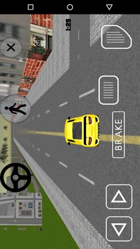 Luxury Sports Car Simulator游戏截图4