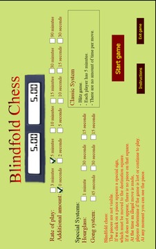 Play Blindfold Chess游戏截图3